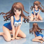 Figurine Uzuki Shimamura – THE IDOLM@STER Cinderella Girls