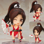 Figurine Nendoroid Mai Shiranui – The King of Fighters