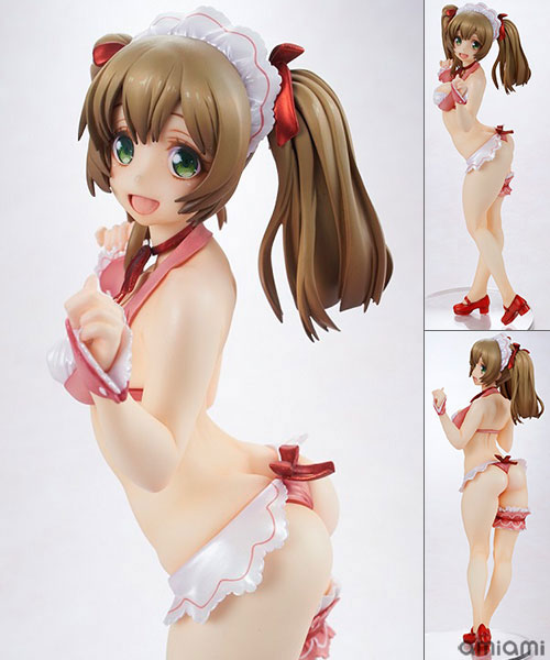 Figurine Kotori Takigawa – Nanairo Reincarnation