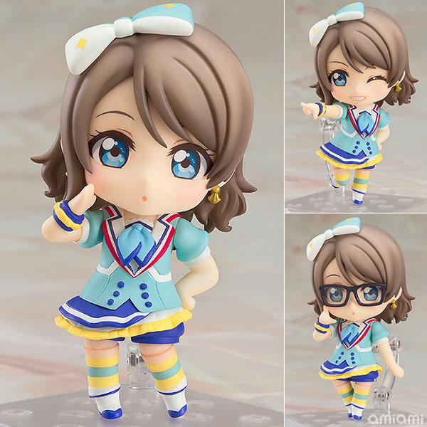 Figurine Watanabe You – Love Live! Sunshine!!