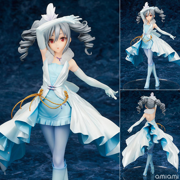 Figurine Ranko Kanzaki – iDOLM@STER Cinderella Girls Figurine Ranko Kanzaki – iDOLM@STER Cinderella Girls