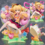 Figurine Jougasaki Rika – iDOLM@STER Cinderella Girls