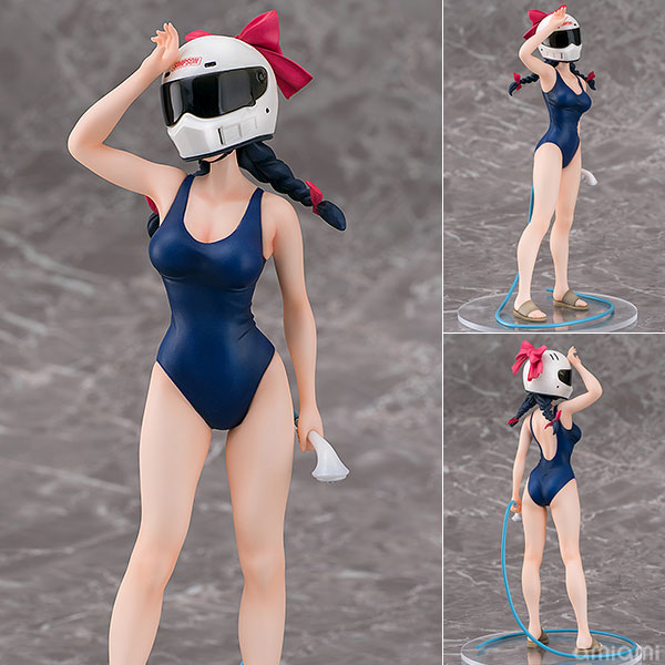 Figurine Raimu Kawasaki – Bakuon!!