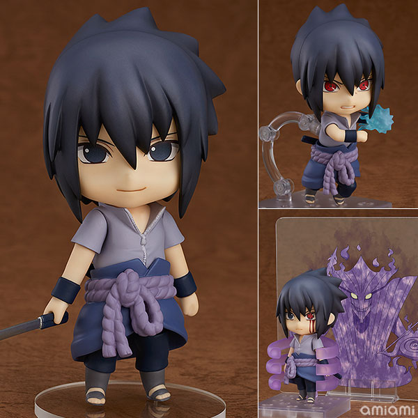 Figurine Nendoroid Sasuke Uchiha – Naruto