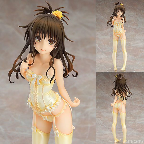 Figurine Mikan Yuuki – To Love-Ru Darkness