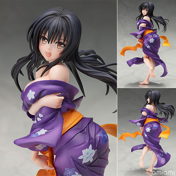 Figurine Yui Kotegawa – To Love-Ru Darkness