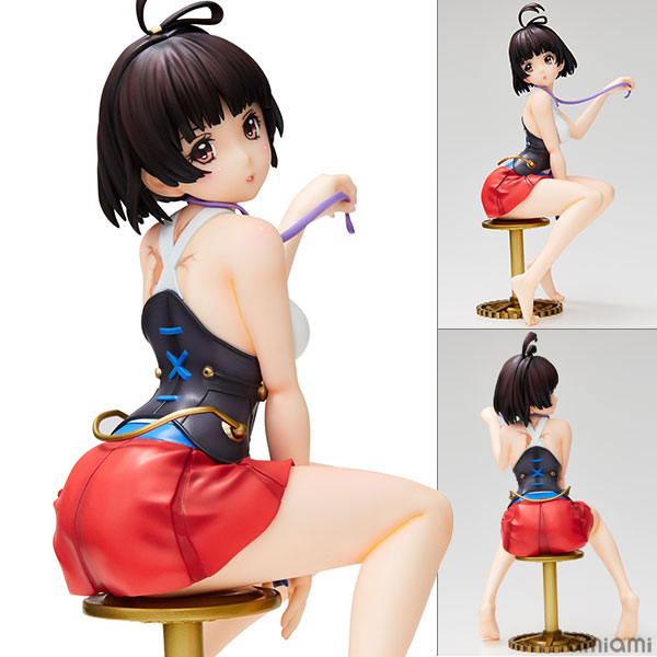 Figurine Mumei – Kabaneri of the Iron Fortress