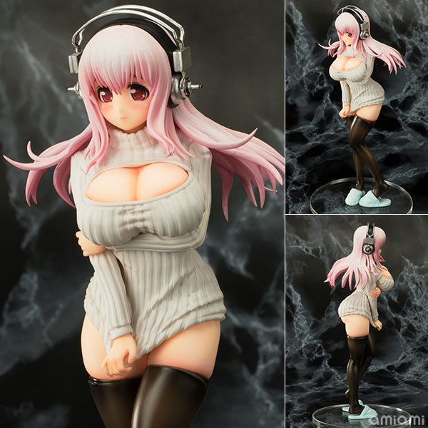 Figurine Super Sonico Figurine Super Sonico