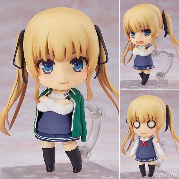 Figurine Nendoroid Eriri Spencer Sawamura – Saenai Heroine no Sodatekata