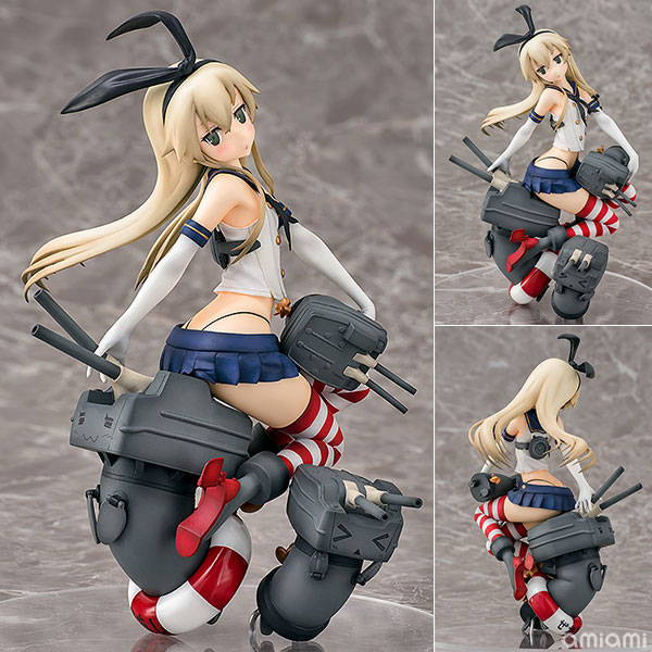 Figurine Shimakaze – Kantai Collection -Kan Colle-