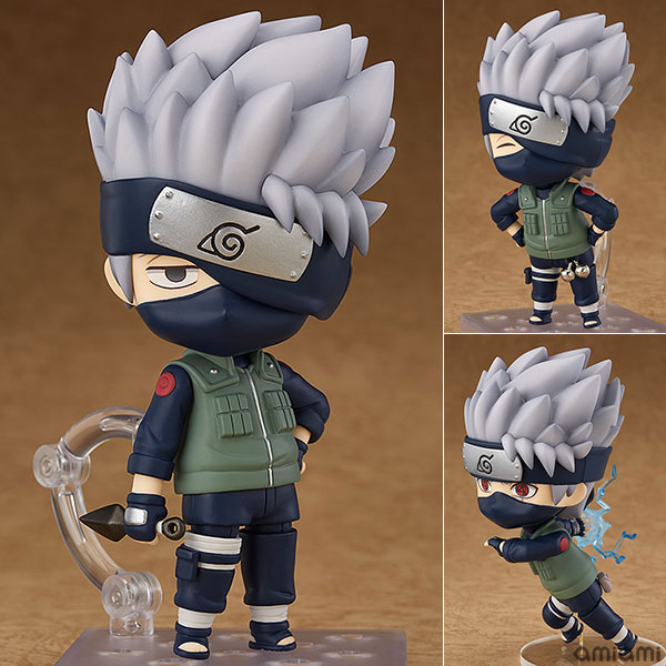 Figurine Nendoroid Kakashi Hatake – Naruto