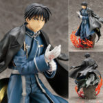 Figurine Roy Mustang – Fullmetal Alchemist