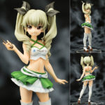 Figurine Chiyomi Anzai (Anchovy) – Girls und Panzer