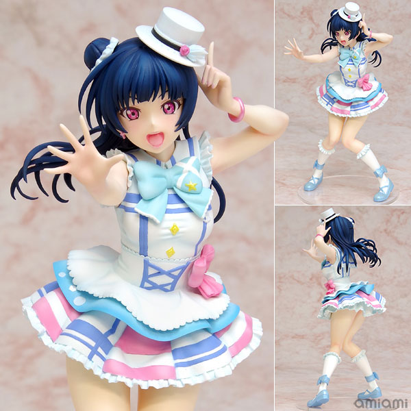 Figurine Yoshiko Tsushima – Love Live! Sunshine!!