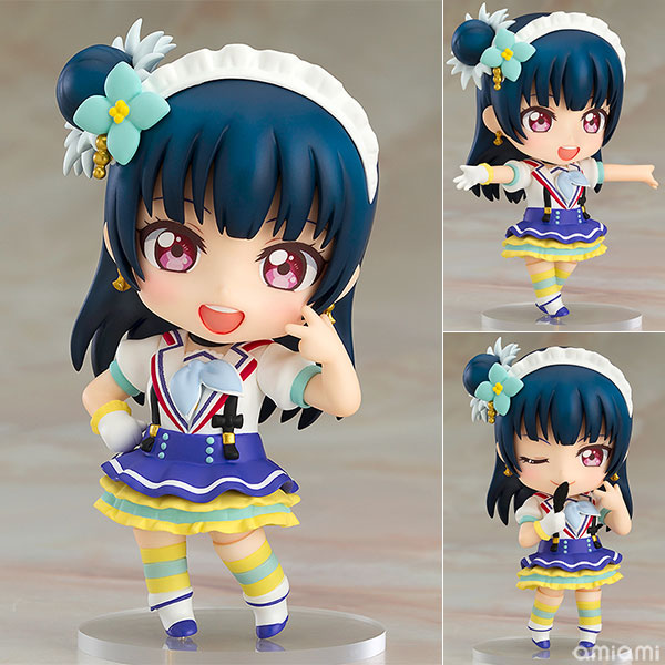 Figurine Nendoroid Yoshiko Tsushima – Love Live! Sunshine!!