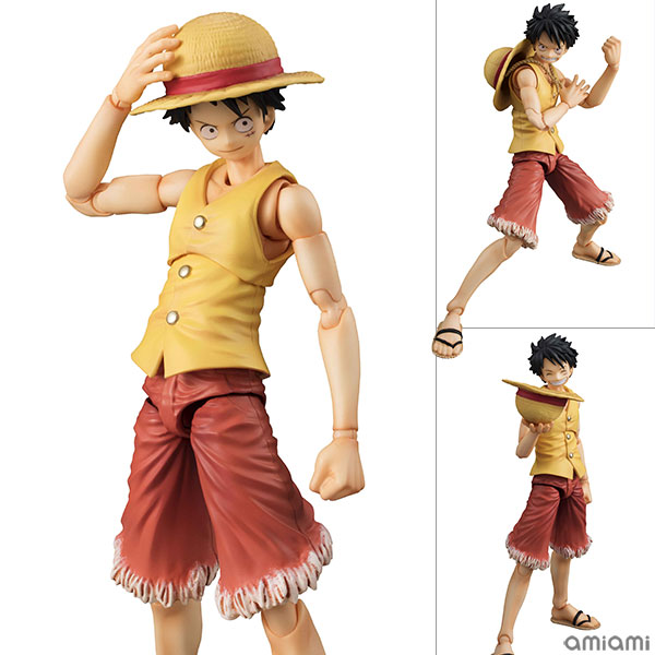 Figurine Monkey D. Luffy – One Piece