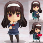 Figurine Nendoroid Utaha Kasumigaoka (Utako Kasumi) – Saenai Heroine no Sodatekata Figurine Nendoroid Utaha Kasumigaoka (Utako Kasumi) – Saenai Heroine no Sodatekata