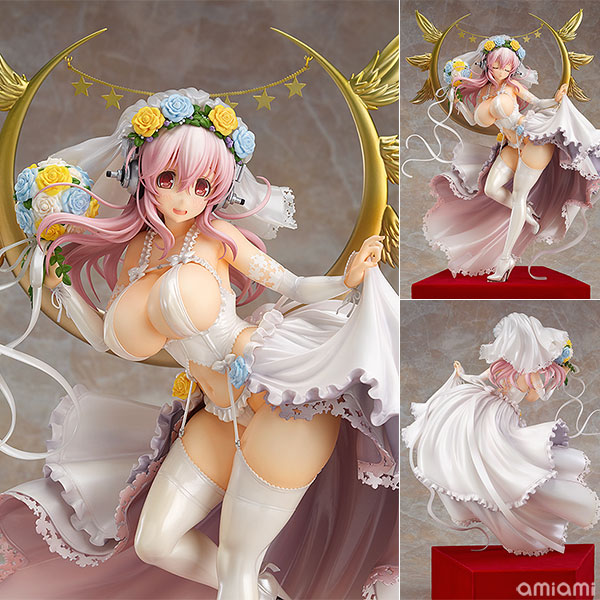 Figurine Super Sonico