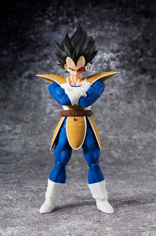 Figurine Vegeta - Dragon Ball Z - JapanFigs™