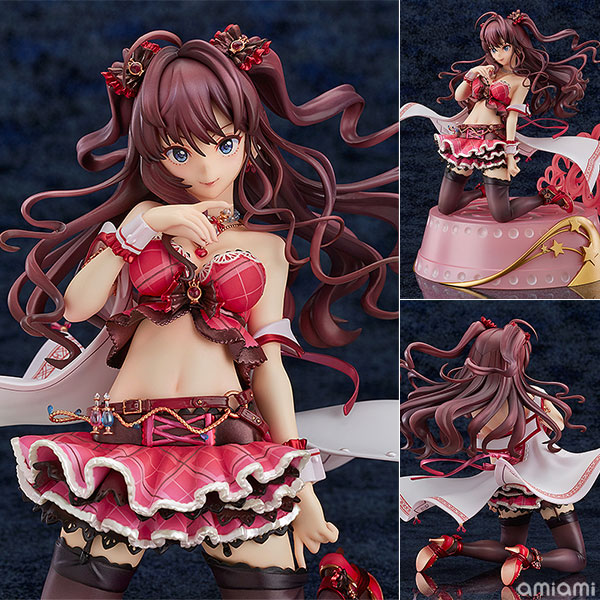 Figurine Shiki Ichinose – THE IDOLM@STER Cinderella Girls