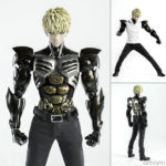 Figurine articulée de Genos – One Punch Man