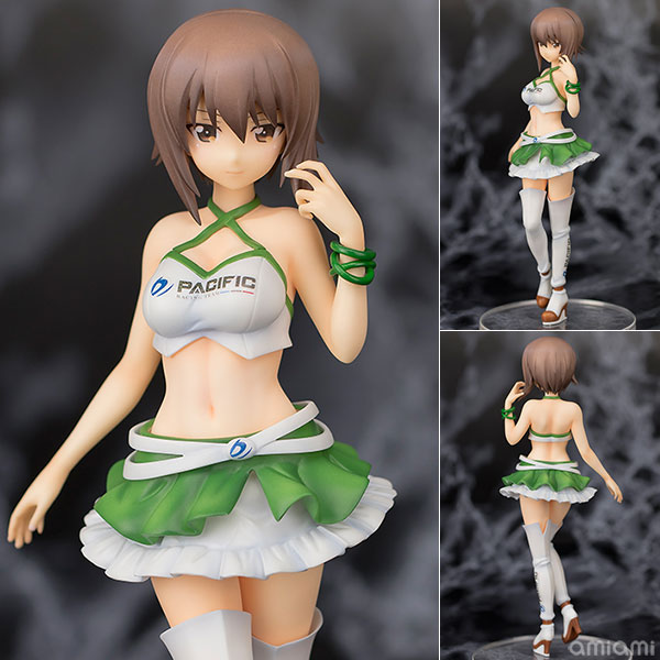 Figurine Maho Nishizumi – Girls und Panzer