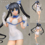 Figurine Hestia – Is It Wrong to Try to Pick Up Girls in a Dungeon?