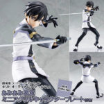 Figurine Kazuto Kirigaya – Sword Art Online the Movie: Ordinal Scale