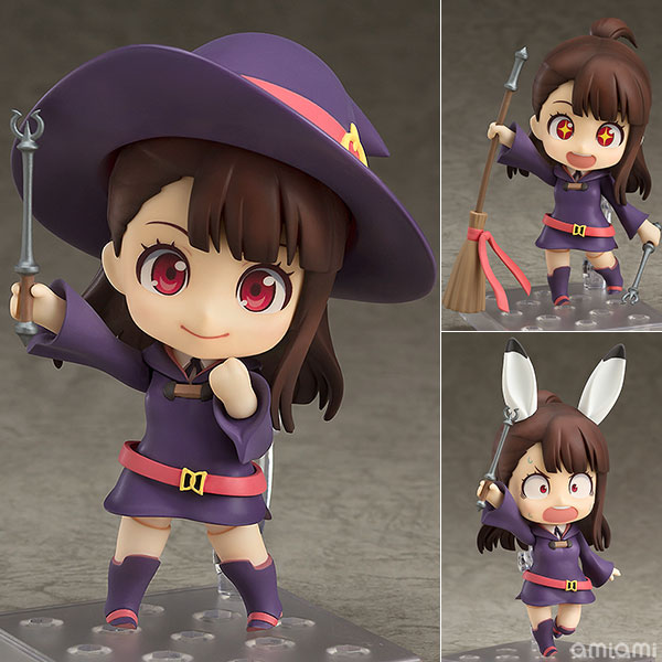 Figurine Nendoroid Atsuko Kagari – Little Witch Academia