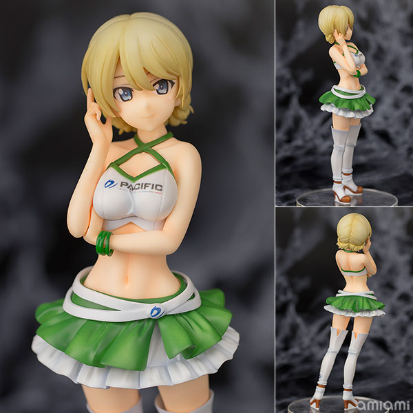 Figurine Darjeeling – Girls und Panzer