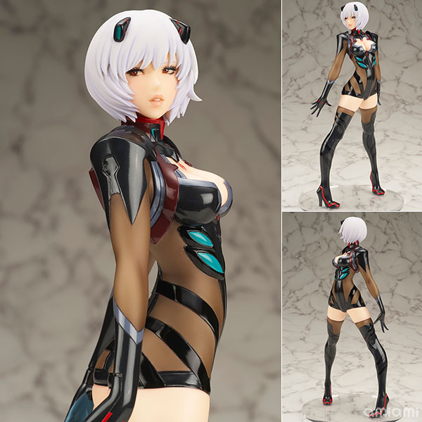 Figurine Rei Ayanami – Evangelion