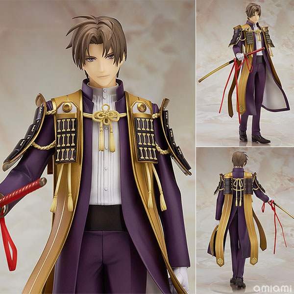 Figurine Heshikiri Hasebe – Touken Ranbun Online Figurine Heshikiri Hasebe – Touken Ranbun Online