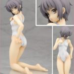 Figurine Yuki Nagato –  Suzumiya Haruhi no Yuuutsu