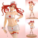 Figurine Elena Varenskaya – Kangofu+Rock