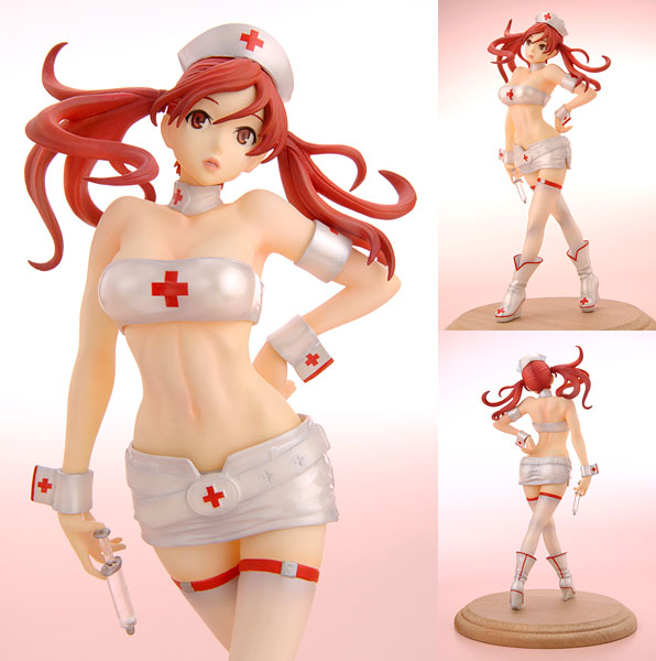 Figurine Elena Varenskaya – Kangofu+Rock