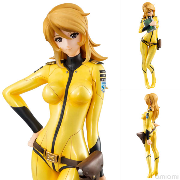 Figurine Mori Yuki – Uchuu Senkan Yamato 2199