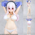 Figurine Sonico