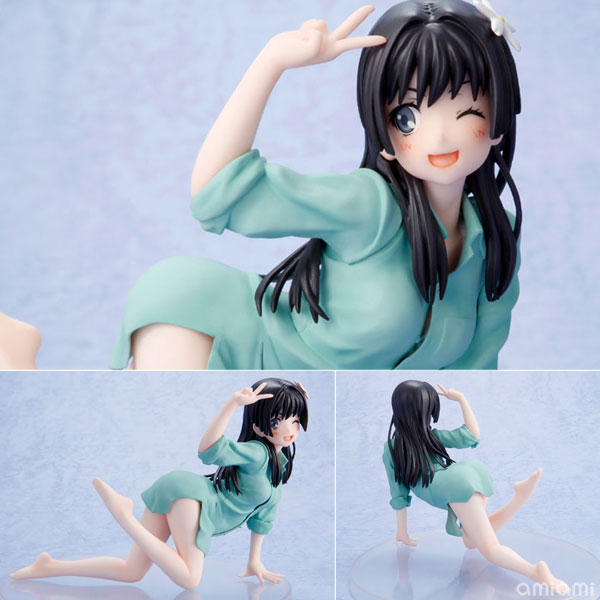 Figurine Saten Ruiko – To Aru Kagaku no Railgun S