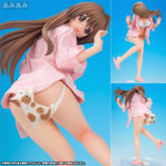 Figurine Yasumi-chan – Momo to Koneko no Dosuke