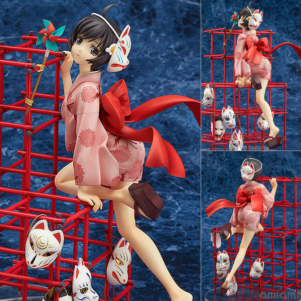 Figurine Araragi Tsukihi –