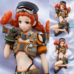 Figurine Cheska – Border Break