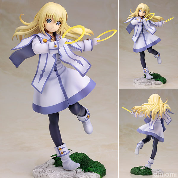 Figurine Collet Brunel – Tales of Symphonia