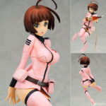 Figurine Harada Makoto – Uchuu Senkan Yamato 2199