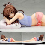 Figurine Mikan Yuuki – To LOVEru Darkness