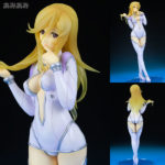 Figurine Yurisha Iscandar – Uchuu Senkan Yamato 2199