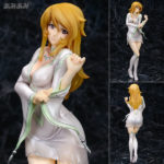 Figurine Mori Yuki – Uchuu Senkan Yamato 2199