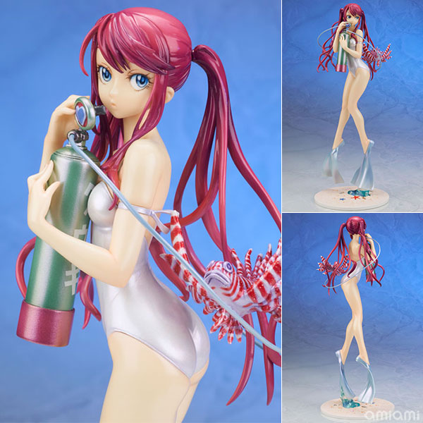 Figurine Ooki Futaba – Amanchu!