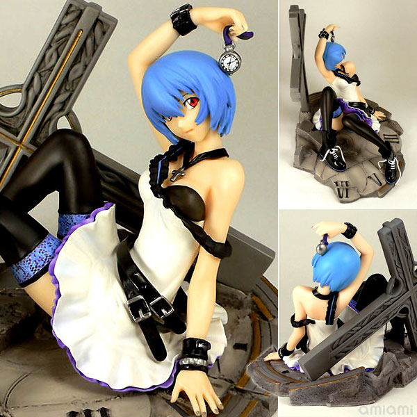 Figurine Ayanami Rei – Evangelion Figurine Ayanami Rei – Evangelion