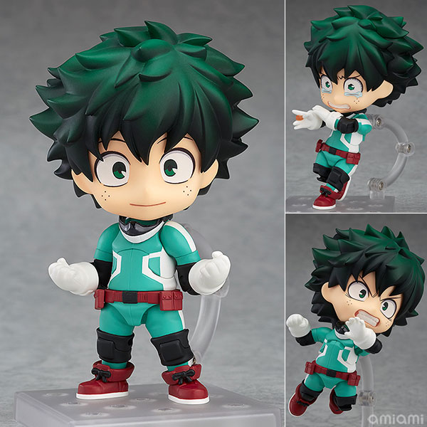 Figurine Izuku Midoriya – My Hero Academia (Boku no Hero Academia)