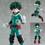 Figurine Midoriya Izuku – Boku no Hero Academia